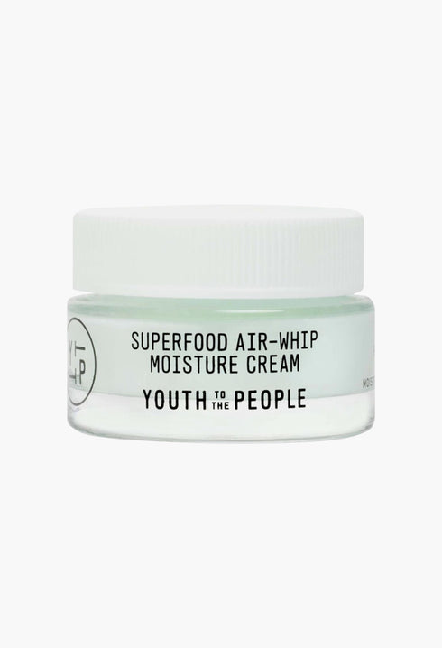 Superfood Air-Whip Lightweight Face Moisturizer with Hyaluronic Acid
